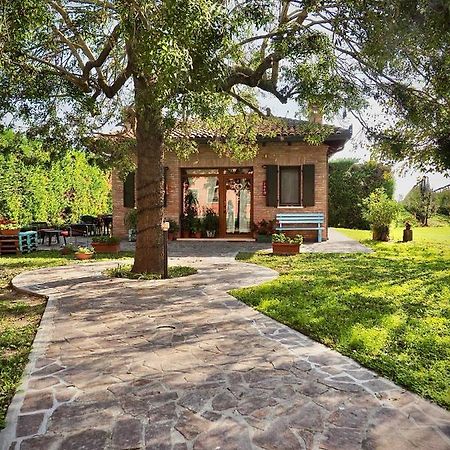 Agriturismo Fondo Novelle La Casina Ferrara Kültér fotó
