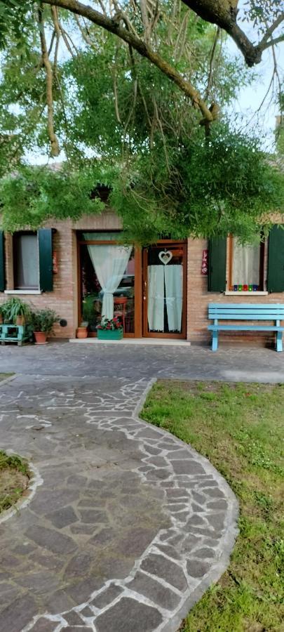 Agriturismo Fondo Novelle La Casina Ferrara Kültér fotó