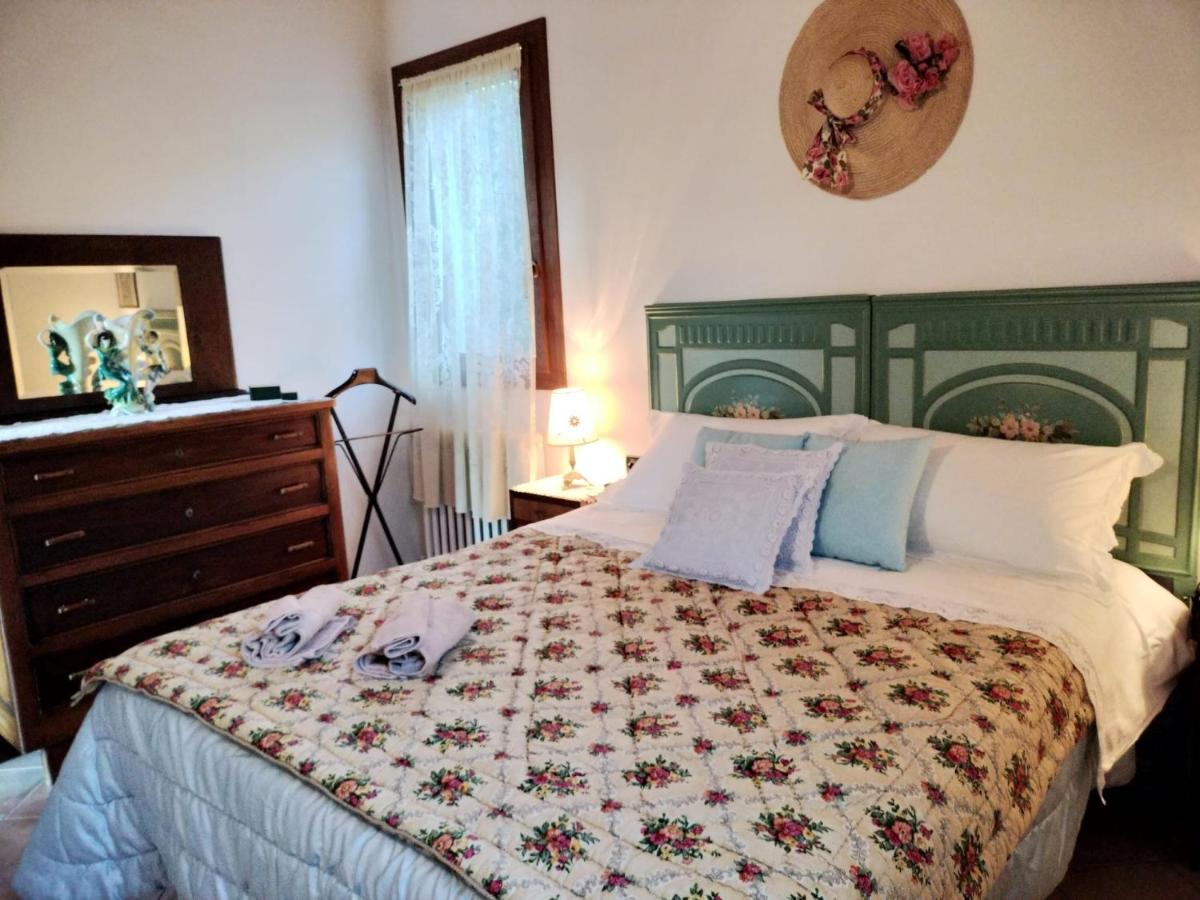 Agriturismo Fondo Novelle La Casina Ferrara Kültér fotó