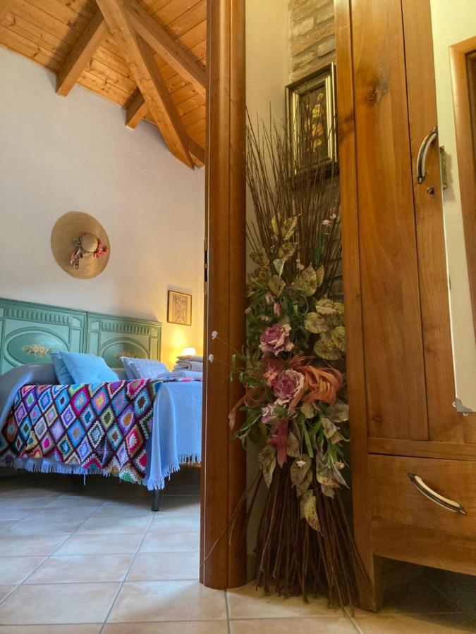 Agriturismo Fondo Novelle La Casina Ferrara Kültér fotó