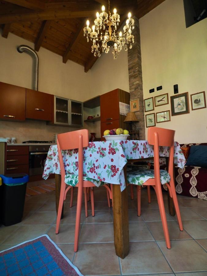 Agriturismo Fondo Novelle La Casina Ferrara Kültér fotó