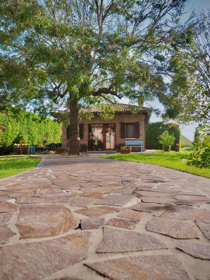 Agriturismo Fondo Novelle La Casina Ferrara Kültér fotó