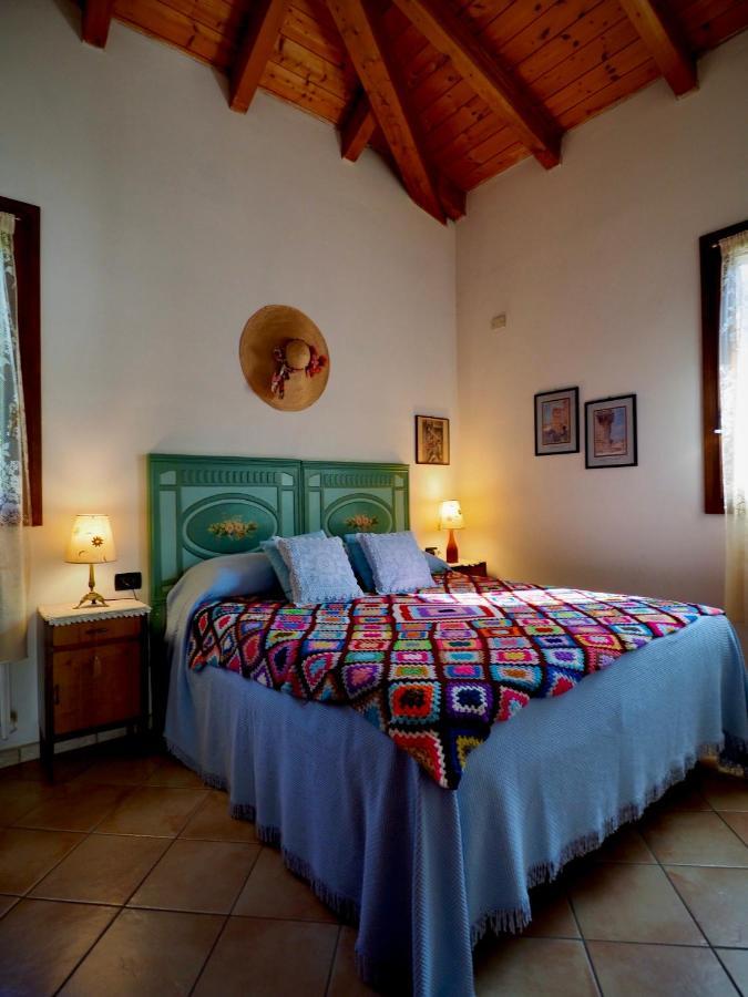 Agriturismo Fondo Novelle La Casina Ferrara Kültér fotó
