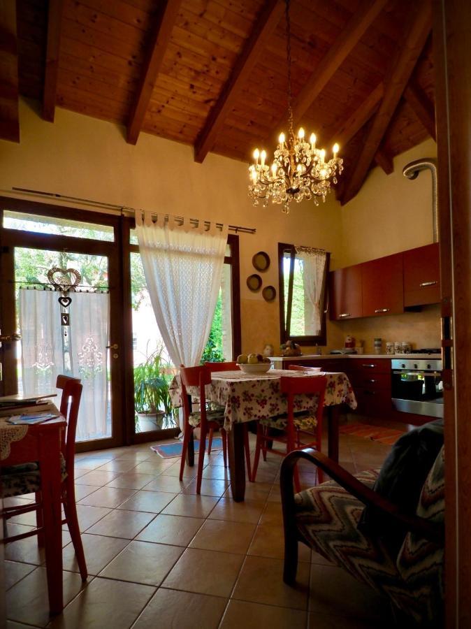 Agriturismo Fondo Novelle La Casina Ferrara Kültér fotó