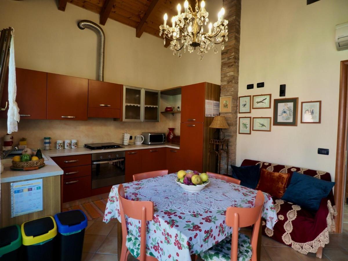 Agriturismo Fondo Novelle La Casina Ferrara Kültér fotó