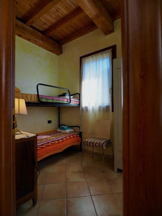 Agriturismo Fondo Novelle La Casina Ferrara Kültér fotó