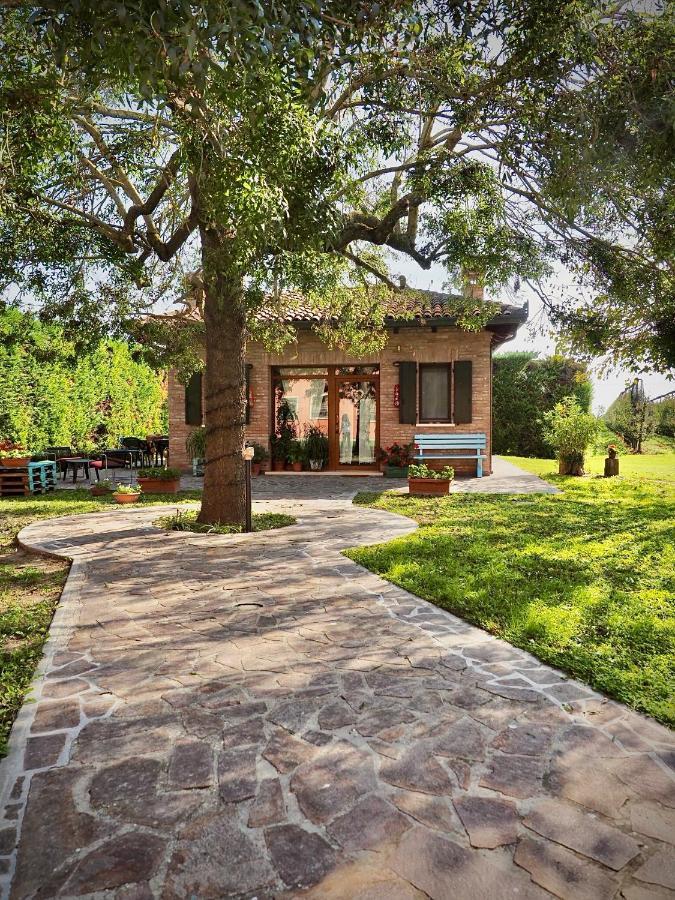 Agriturismo Fondo Novelle La Casina Ferrara Kültér fotó