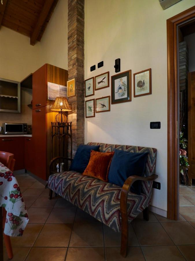 Agriturismo Fondo Novelle La Casina Ferrara Kültér fotó