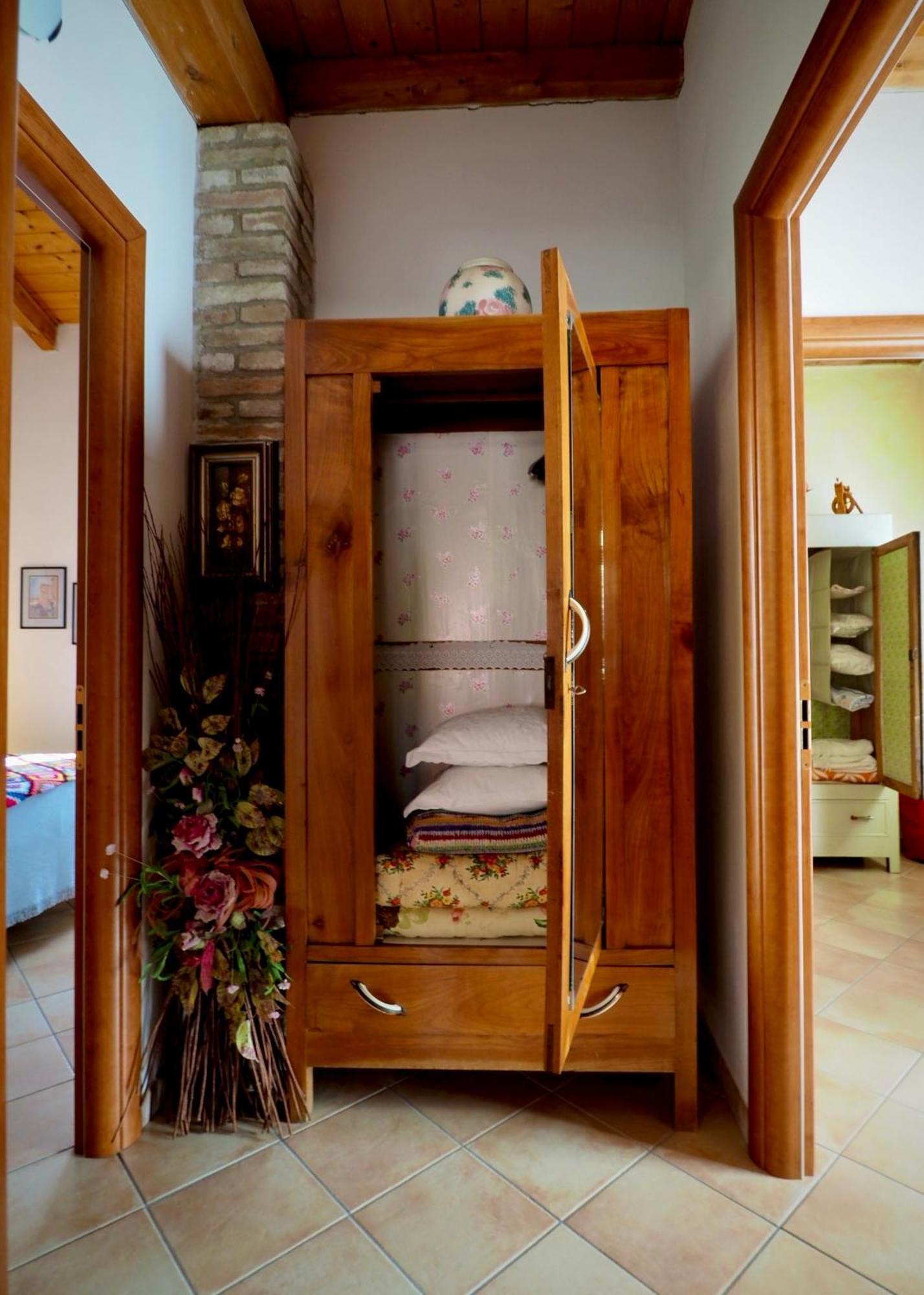 Agriturismo Fondo Novelle La Casina Ferrara Kültér fotó
