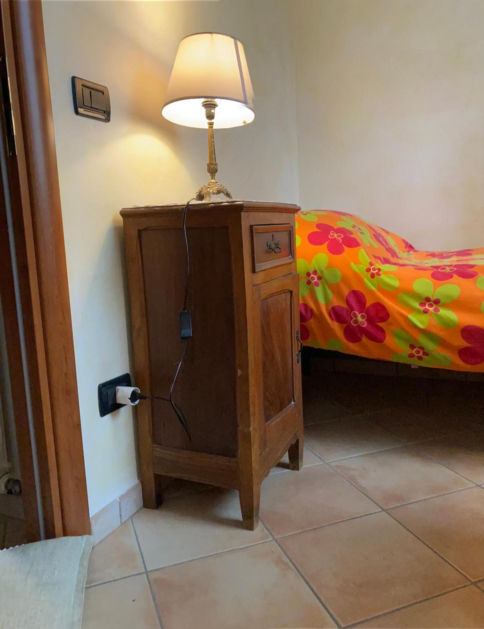 Agriturismo Fondo Novelle La Casina Ferrara Kültér fotó